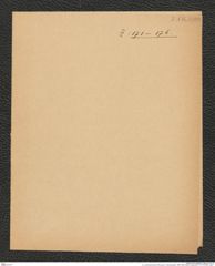 k.k. naturhistorisches Hofmuseum, Intendanzakten 1885-1896 (Hauer), Aktenzahl Z.174-176/1893, Seite 1